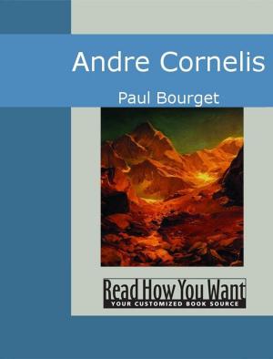 Cover of the book Andre Cornelis by Booker, Richard