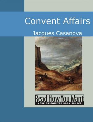 Cover of the book Convent Affairs by Elizabeth von Arnim