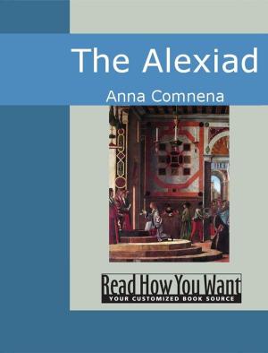 Cover of the book The Alexiad by Hildebrand, Lloyd