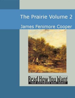Cover of the book The Prairie by Kieran Shields