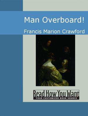 Book cover of Man Overboard!