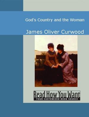 Book cover of God's Country And The Woman