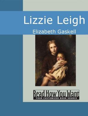Cover of the book Lizzie Leigh by George Bernard Shaw