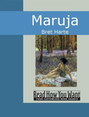 Cover of the book Maruja by Allen Grant