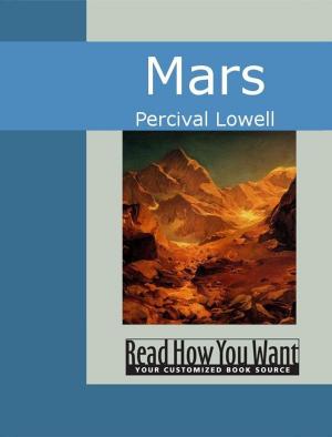 Cover of the book Mars by DOROTHY EDGELOW