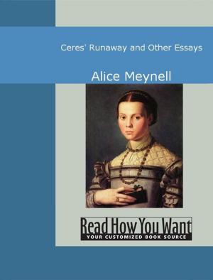 bigCover of the book Ceres' Runaway And Other Essays by 