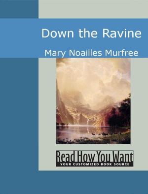 Cover of the book Down The Ravine by Weyman, Stanley