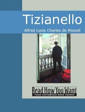 Cover of the book Tizianello by George Gissing