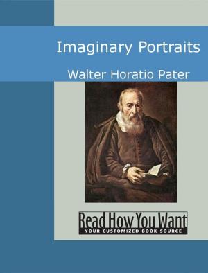 Cover of the book Imaginary Portraits by Bartleman, Frank