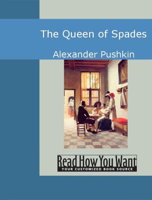 Book cover of The Queen of Spades
