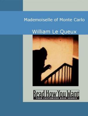 Cover of the book Mademoiselle Of Monte Carlo by Cross, Kevin