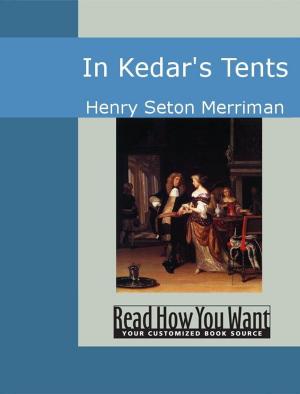 Cover of the book In Kedar's Tents by Beach, Rex