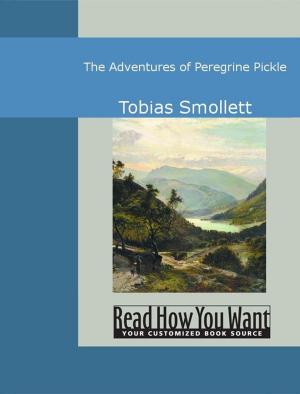 bigCover of the book The Adventures Of Peregrine Pickle by 