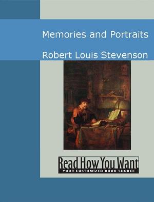 Cover of the book Memories And Portraits by Dr. Ginni Mansberg and Dr. Anne Thomson