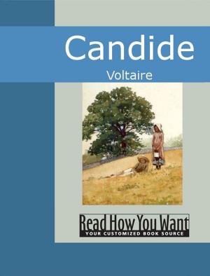 bigCover of the book Candide by 