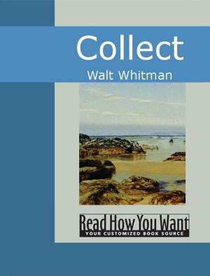 Book cover of Collect
