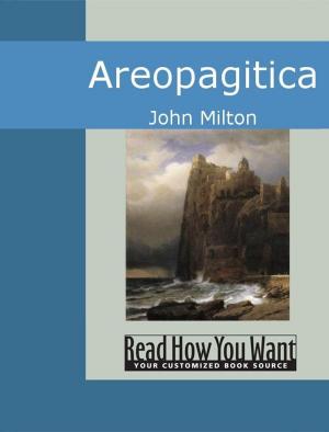 Cover of the book Areopagitica by Webster Jean