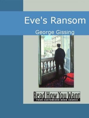 Book cover of Eve's Ransom