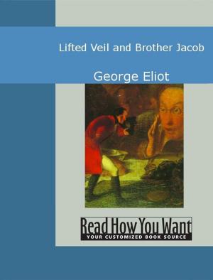 Book cover of Lifted Veil And Brother Jacob