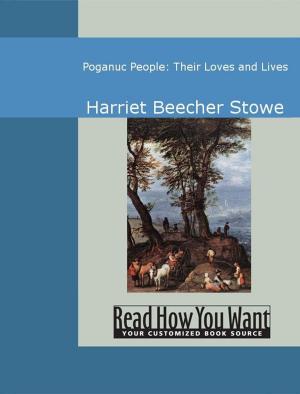 bigCover of the book Poganuc People: Their Loves And Lives by 