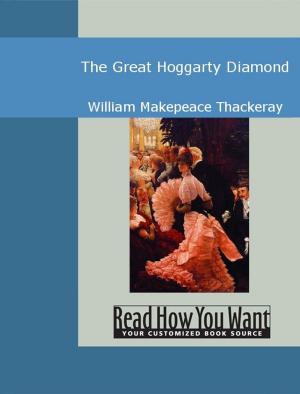 Cover of the book The Great Hoggarty Diamond by Jules Verne