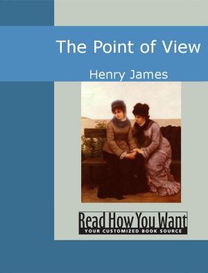 Cover of the book The Point Of View by Pittman, Al