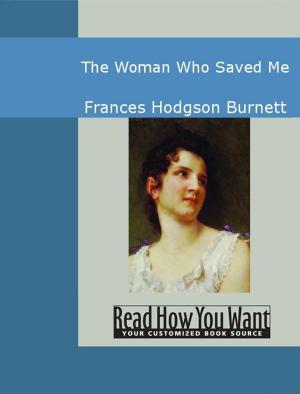 Cover of the book The Woman Who Saved Me by Henry James