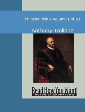 Cover of the book Phineas Redux by Arthur T. S.