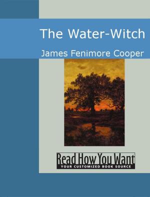 Book cover of The Water-Witch