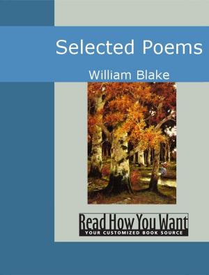 bigCover of the book Selected Poems by 