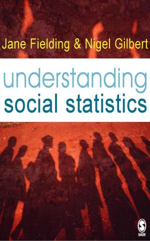 Cover of the book Understanding Social Statistics by Denis William James Baker, Cyndi L. Banks