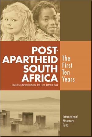 Cover of the book Post-Apartheid South Africa: The First Ten Years by International Monetary Fund. Research Dept.