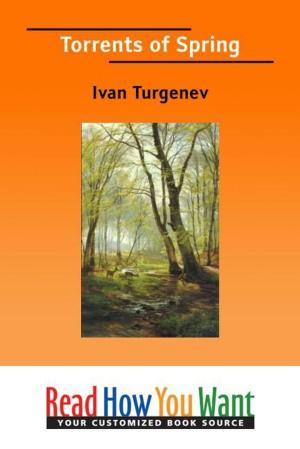 bigCover of the book Torrents Of Spring by 