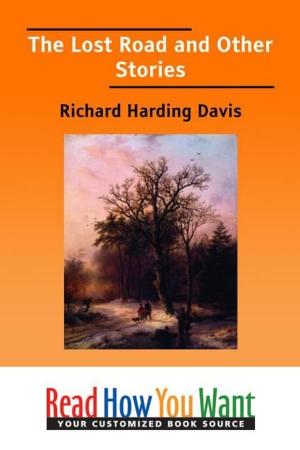 Cover of the book The Lost Road And Other Stories by Holt Translated by Lucius Hudson