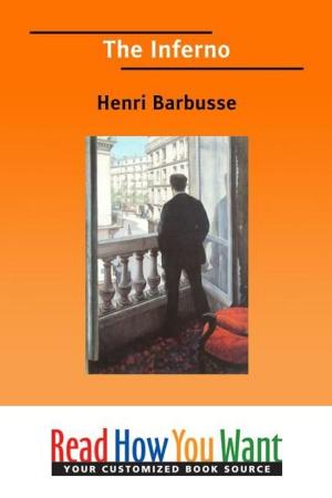 Cover of the book The Inferno by Fabre J.Henri