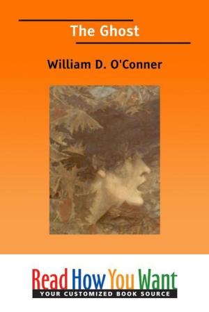 Cover of the book The Ghost by Joseph Conrad