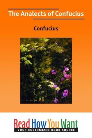 Book cover of The Analects Of Confucius