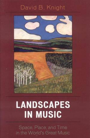 Cover of the book Landscapes in Music by James W. Messerschmidt
