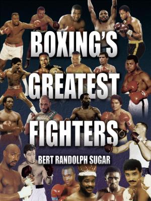 Book cover of Boxing's Greatest Fighters