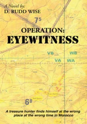 Cover of the book Operation: Eyewitness by Bernard J. Streicher, S.J.