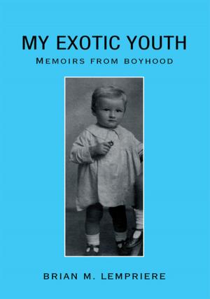Cover of the book My Exotic Youth by Robert Abel Jr. MD