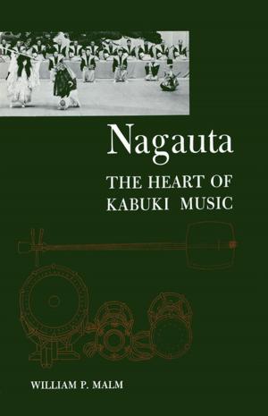 Cover of the book Nagauta by Kong Foong Ling