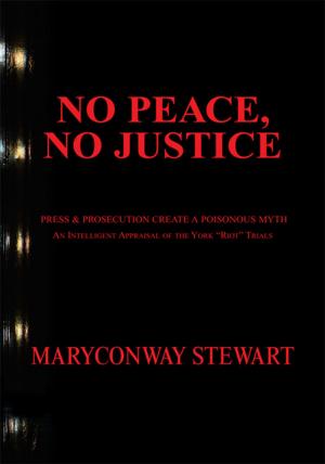 Cover of the book No Peace, No Justice by Brian G. Tordoff