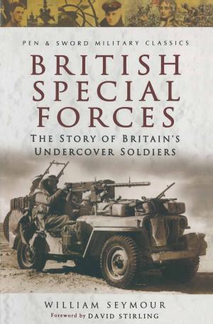 Book cover of British Special Forces