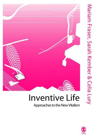 Cover of the book Inventive Life by Marilyn H. Katzenmeyer, Professor Gayle V. Moller