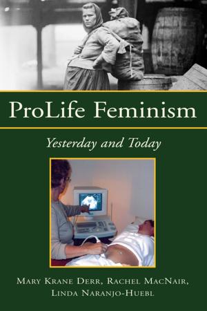 Cover of the book Prolife Feminism by BJ JOHNSON