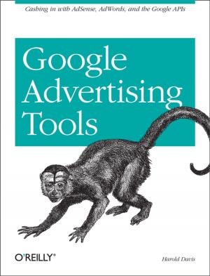 Cover of the book Google Advertising Tools by John Broughton