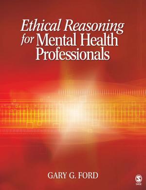 Book cover of Ethical Reasoning for Mental Health Professionals