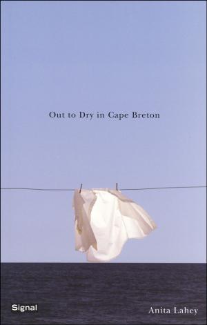 Cover of the book Out to Dry in Cape Breton by Chad Campbell