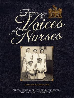 Cover of From The Voices Of Nurses